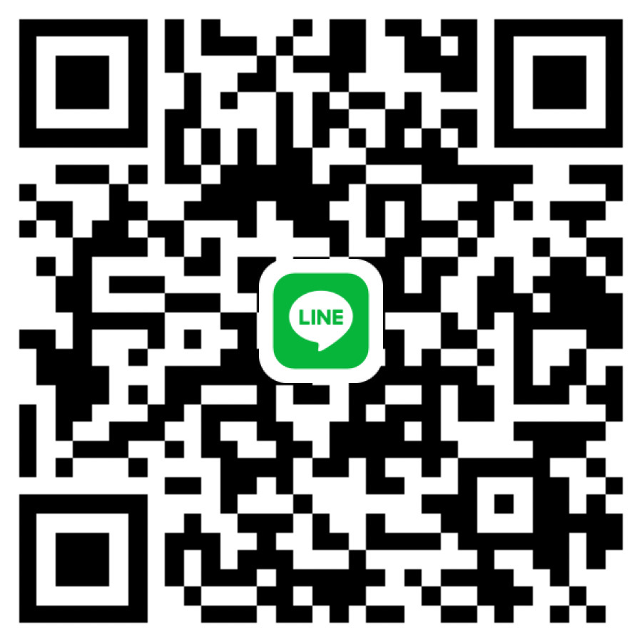 ALLTIME Hair Studio LINE QR code